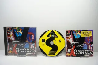 Extreme Games - ESPN