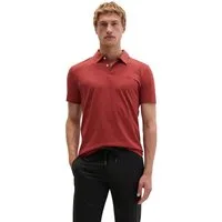 Marc O'Polo Poloshirt aus reiner Bio-Baumwolle