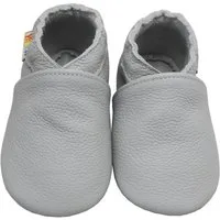 Yalion Yalion Leder Baby-Lauflernschuhe, weich, rutschfest, handgefertigt Krabbelschuh Baby Schuh aus echtem Leder,Barfußgefühl & rutschfester Sohle