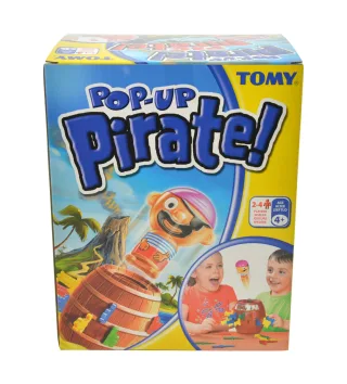 Tomy 7028 - Pop Up Pirate!