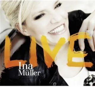 Live [Audio CD] Ina Müller