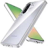 CoolGadget Handyhülle Transparent Ultra Slim Case für Samsung Galaxy A56 5G 6,7 Zoll, Silikon Hülle Dünne Schutzhülle für Samsung A56 5G Hülle