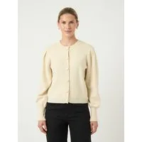 Y.A.S Cardigan YASFONNY LS KNIT CARDIGAN S. NOOS