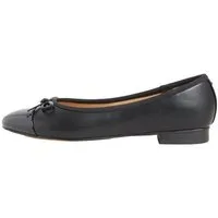 LIPSY Lipsy Ballerina mit Zehenkappe aus Lackleder Ballerina (1-tlg)