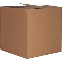 Paket.ag Versandkarton DHL Karton 500 x 500 x 500 mm Verpackung Schachtel einwellig (1 Stück)