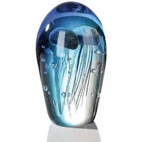 Casablanca by Gilde Wanddekoobjekt Skulptur Qualle (1 St)