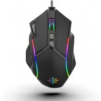 INCA Rgb 12.800 DPI Makrotasten Gaming Maus 12 Programmierbare Tasten Gaming-Maus