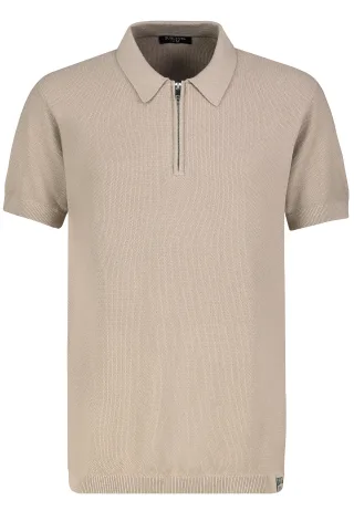 Authentic Style - SEFLQSBTdHJpY2twdWxsb3Zlcg== string beige - Gr. - L