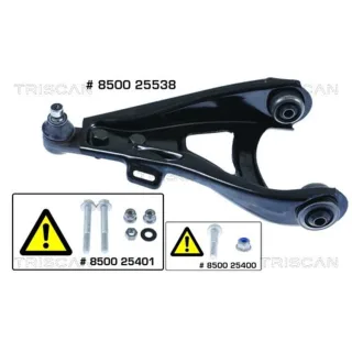Triscan Querlenker vorne links Renault Megane Sc?nic