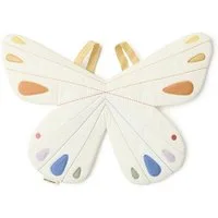 Kids Concept Kostüm Kids Concept Kinder-Kostüm Schmetterling weiß 3-5 J 52x37,5x1cm