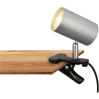 Briloner Leuchten Schreibtischlampe KLEM Tischlampe
