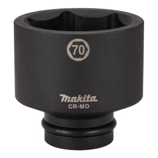 Makita Schlagnuss 1 Zoll - inkl. O-Ring und Stift - CR-MO - E-24670