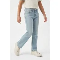 Calvin Klein Jeans Straight-Jeans STRAIGHT ANDREW WASH Regular fit mit Taschen