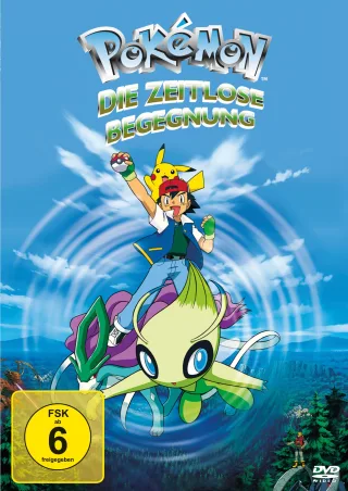 Pokémon 4 ? Die zeitlose Begegnung