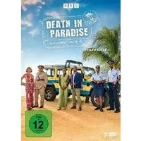 DVD Death in Paradise - Staffel 14