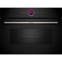 CEG732XB1 Serie 8, Mikrowelle schwarz, mit Grillfunktion