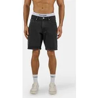 PEGADOR Jeansshorts Bostic Jeans Shorts Baumwolle, regular fit