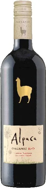 Vina Leyda Alpaca Organic Red Jg. 2022