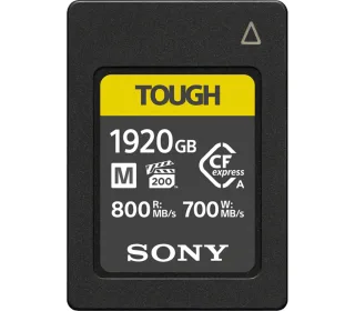 Sony CEA-M1920T | ceam1920t | 1,92 TB - CFexpress Type A