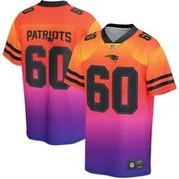 Fanatics Footballtrikot Fanatics Trikot New England Patriots Gradient Foundation