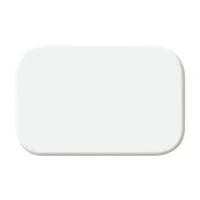 Tastersymbol aws 2525 Nummer 214, Schalter weiß, Retail