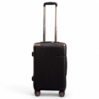 Hartschalen-Kabinenkoffer 55 x 36 x 22 cm PC-Koffer Gepäck passend für Easyjet, Ryanair