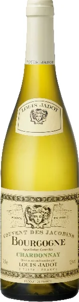 Louis Jadot Bourgogne Blanc Chardonnay Couvent des Jacobins AOC Jg. 20