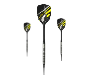 McDart 85er Tungsten V17 Softdarts - 16,5g