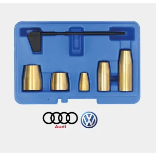 Brilliant Tools Justier- und O-Ring-Montage-Satz für VAG Pumpe-Düse-Einheit - BT551340