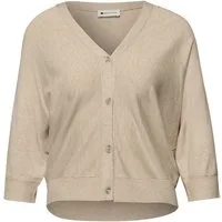 STREET ONE Strickjacke Strickjacke Cozy - Regular Fit