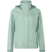 VAUDE Fahrradjacke Women's Escape Bike Light Jacket (1-St) wasserdicht, winddicht und atmungsaktiv