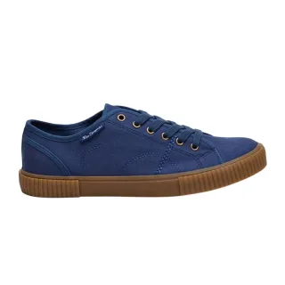 Ben Sherman - Sneaker für Herren, Canvas (Marine)