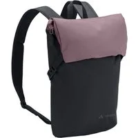 VAUDE Cityrucksack Unuk II, für den Stadtalltag, 8 Liter Volumen, mit separatem Handyfach
