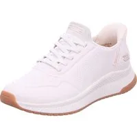 Skechers Bobs Squad 4 - KEY LOOK Slip-On Sneaker Slip-ins