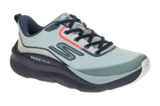 Skechers 221003 SLT Herren Sportschuhe Slate Grau Ultra Leicht Performance