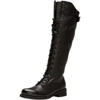 Felmini Stiefel Leder . Bikerboots