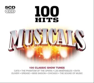 100 Hits Musicals