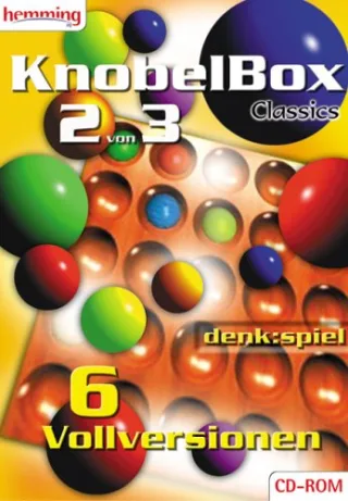 Knobelbox 2 von 3