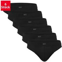 Gomati Slip 6er Pack Herren Jersey Slips Baumwoll Unterhosen