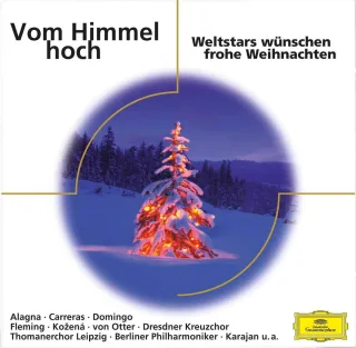 Vom Himmel Hoch - Weltstars Wünschen Frohe Weihnac