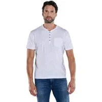 Engbers T-Shirt Herren T-Shirt "My Favorite", Reinweiss