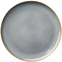 ASA SELECTION Speiseteller SAISONS Speiseteller denim 26,5 cm, Geschirr