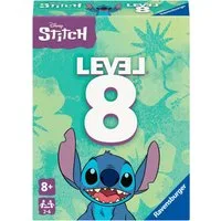 Ravensburger Spiel Disney Stitch Level 8®, Kartenspiel, Made in Europe