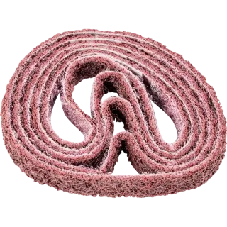 PFERD TOOLS Vlies Schleifband VB für Feinschliff und Finish mit Bandschleifer - 45010818