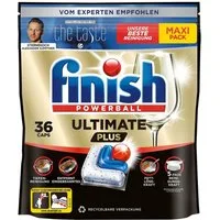 FINISH Powerball Ultimate Plus Fresh Spülmaschinentabs (36 Caps)