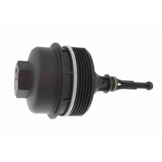 Vaico Deckel f?r ?lfiltergeh?use Seat Skoda VW V10-8631