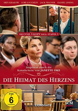 Die Coal Valley Saga - Staffel 5.3: Die Heimat des Herzens [DVD]