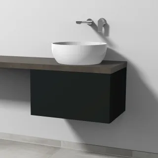 Sanipa Waschtischunterbau mit Auszug 2morrow P33411V