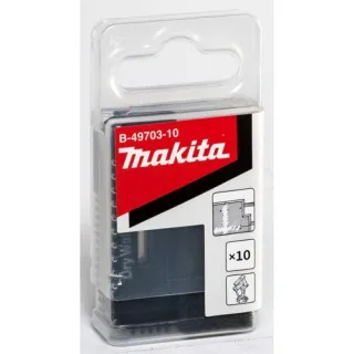 Makita Trockenbausägebl Gipskar 10x 10 St.