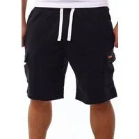 Reslad Sweatshorts Reslad Kurze Hose Herren Cargo Shorts RS-5097 (1-tlg., Jogginghose kurz Sporthose kurze Hose) Jogginghose kurz Sporthose Sweathose Trainingshose